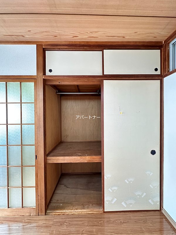 新町ビル 収納