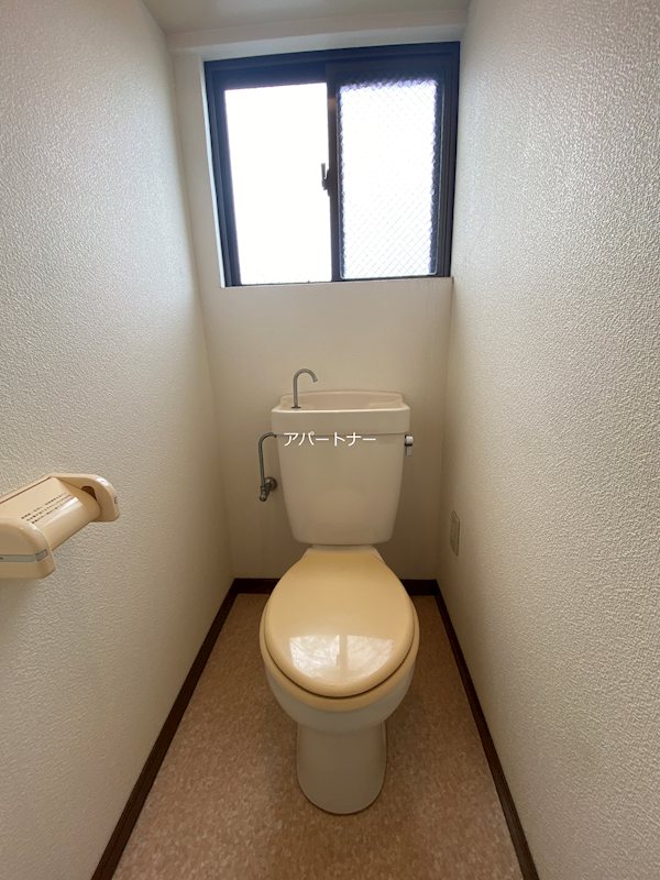 ロイヤルシティ荒田 トイレ