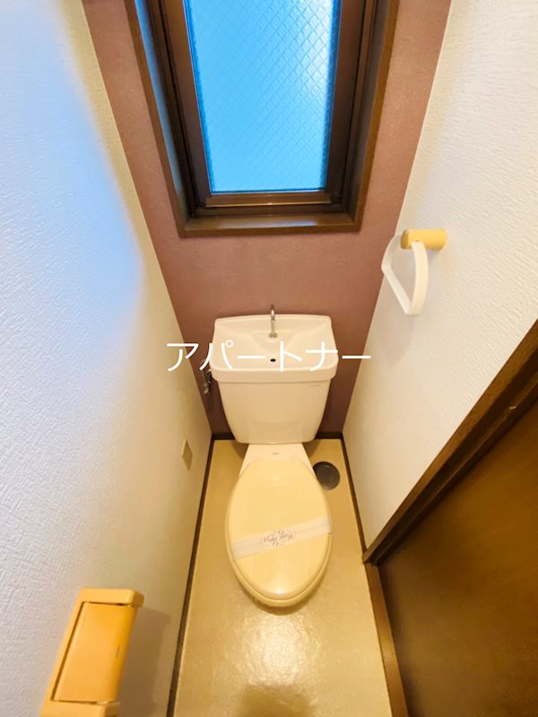 JビルB棟 トイレ