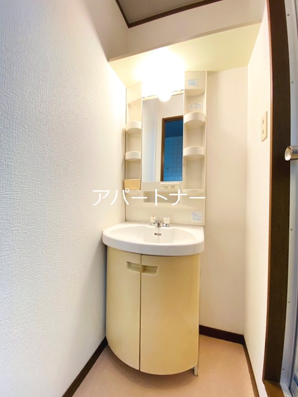 JビルB棟 洗面所