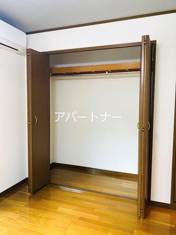 JビルB棟 収納