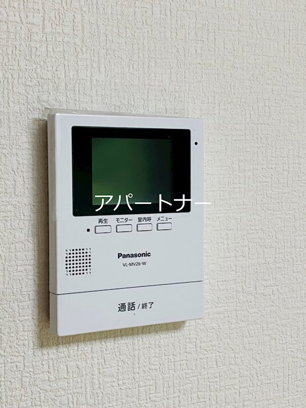 JビルB棟 セキュリティ