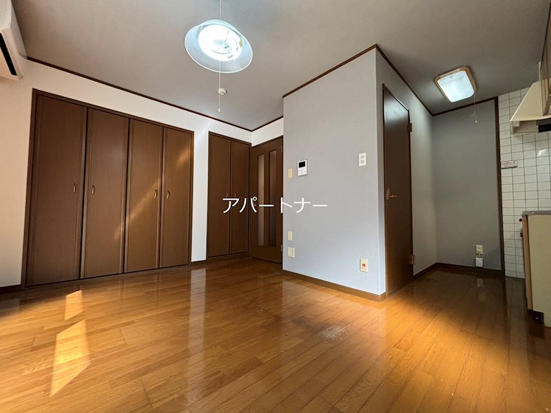JビルB棟 ベッドルーム
