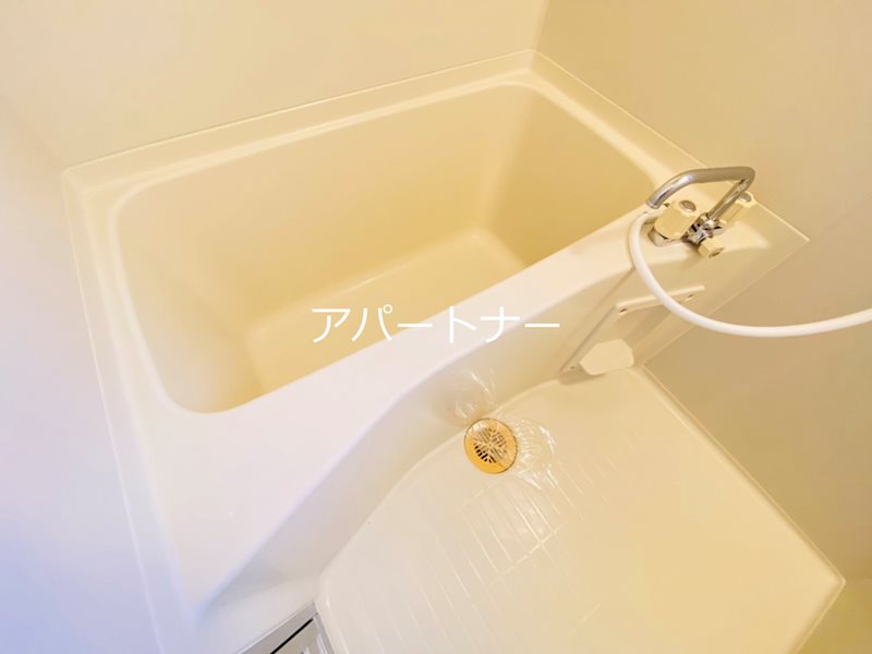 JビルB棟 風呂画像