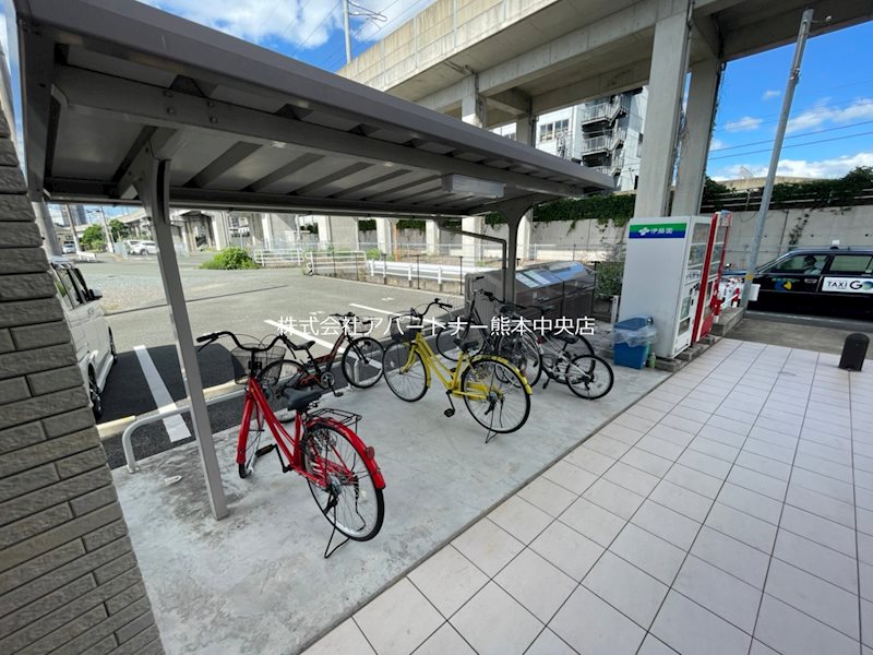 リュミエール熊本駅南 その他設備