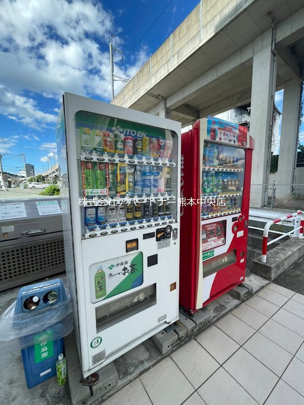 リュミエール熊本駅南 その他