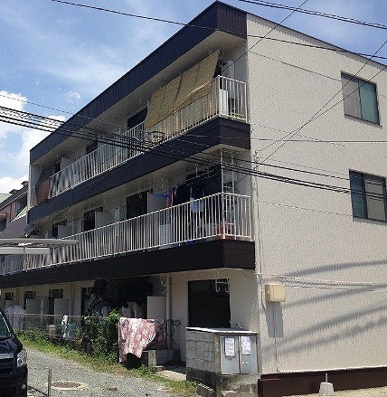 M・S九品寺  外観