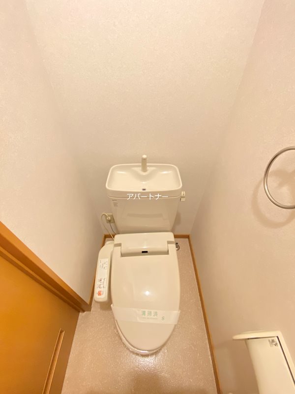 鹿児島県鹿児島市西田２丁目 トイレ