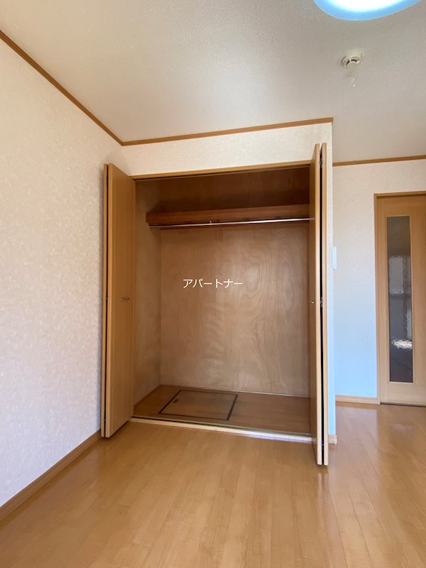 ソノフェリーチェ 収納