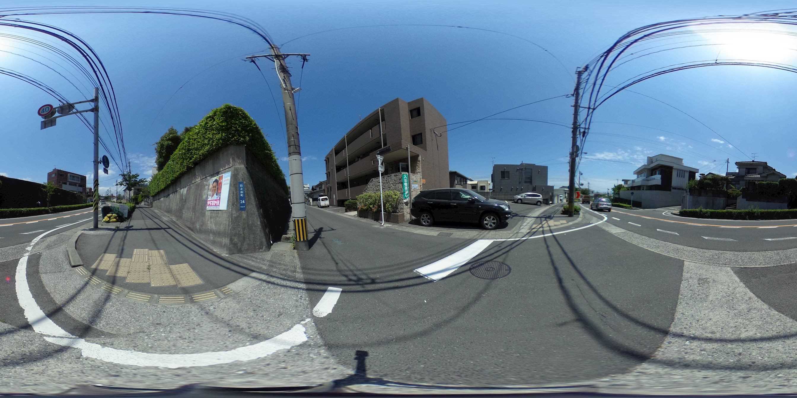 ソノフェリーチェ 外観