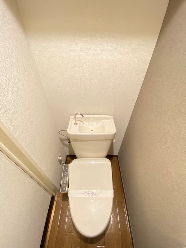 バリオス天文館 トイレ