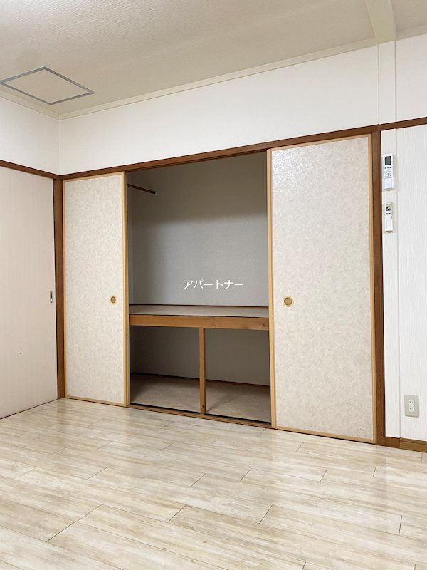 バリオス天文館 収納