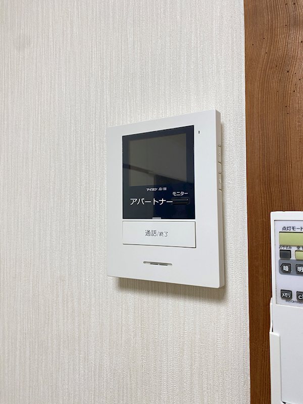 バリオス天文館 セキュリティ