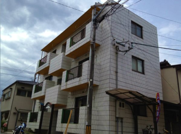 ラピタ九品寺 外観
