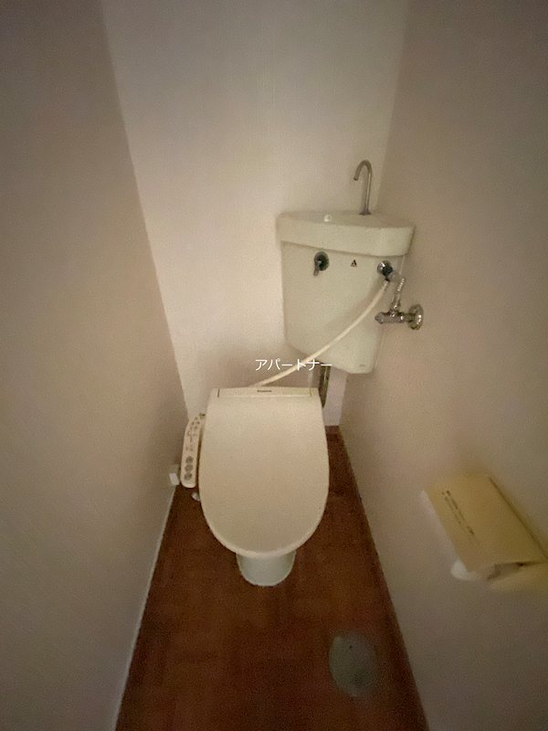 中島マンション トイレ