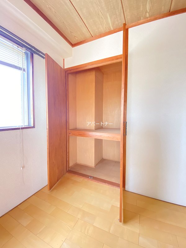 中島マンション 収納