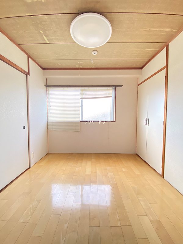 中島マンション リビング