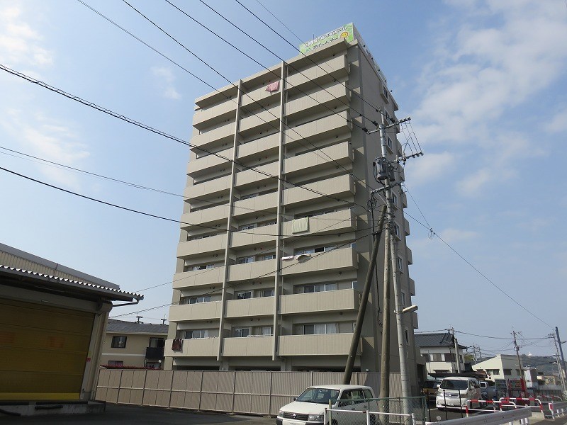 リュミエール熊本駅南 外観