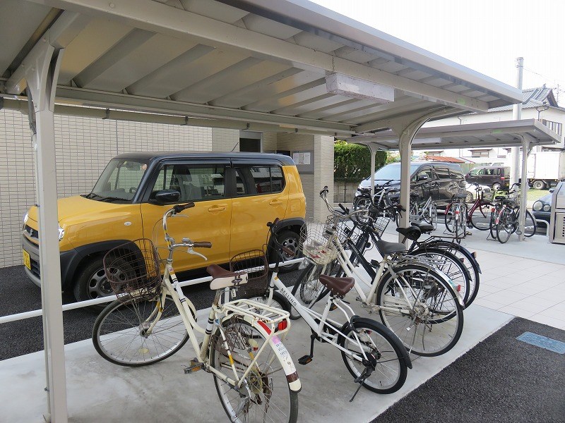 リュミエール熊本駅南 その他共有部分