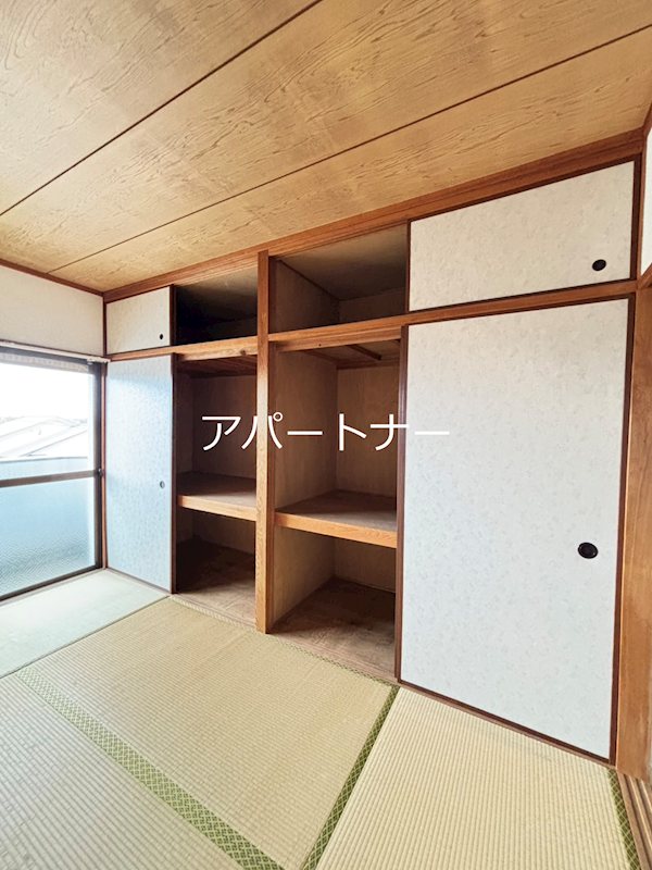 瀬戸口ハイムＡ棟 収納