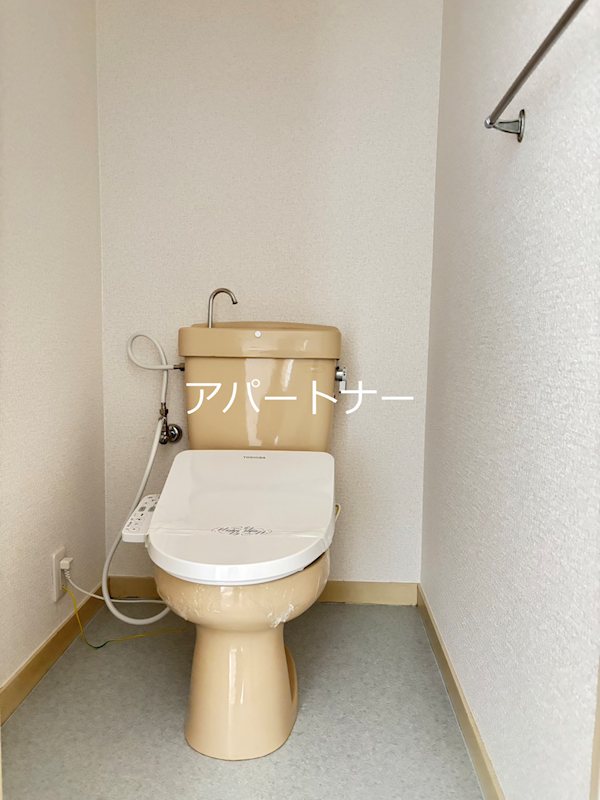 瀬戸口ハイムＡ棟 トイレ
