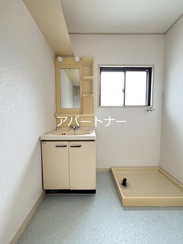 瀬戸口ハイムＡ棟 洗面所