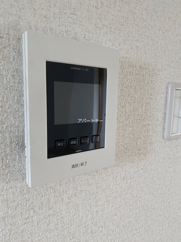瀬戸口ハイムＡ棟 セキュリティ