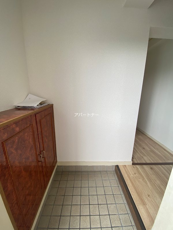 瀬戸口ハイムＡ棟 玄関