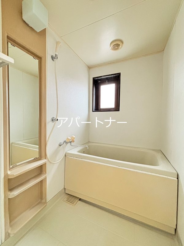 瀬戸口ハイムＡ棟 風呂画像