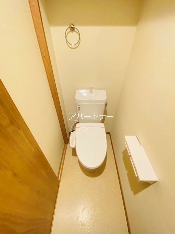 鹿児島県鹿児島市柳町 トイレ