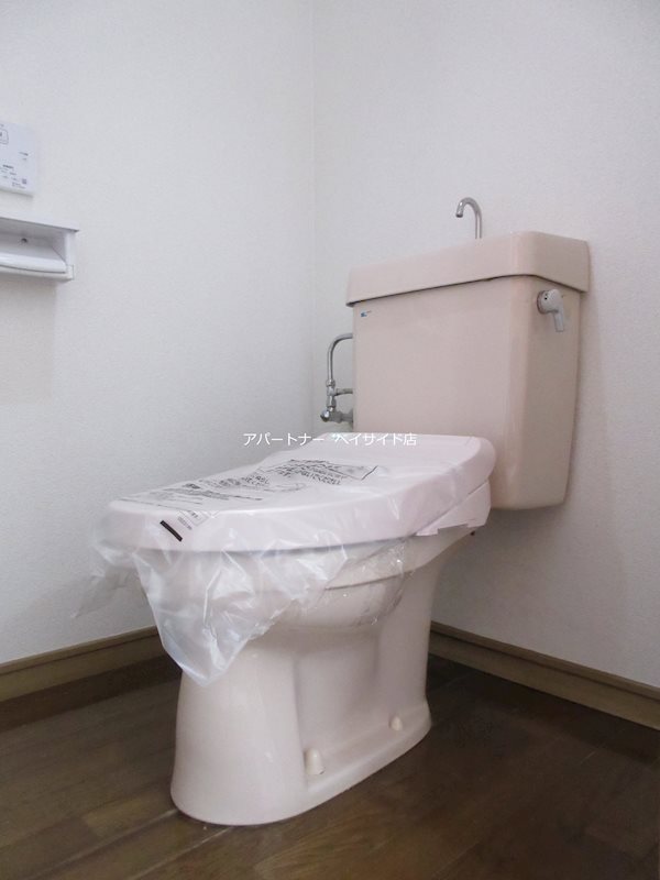 鹿児島県鹿児島市荒田２丁目 トイレ