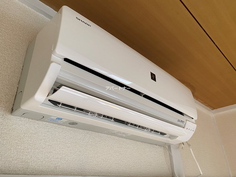 前屋敷アパートA棟 その他設備