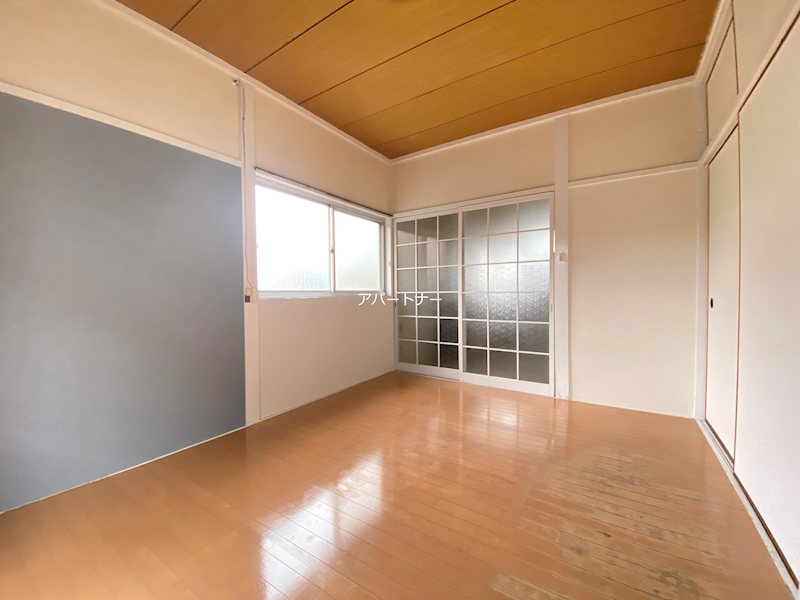 前屋敷アパートA棟 ベッドルーム