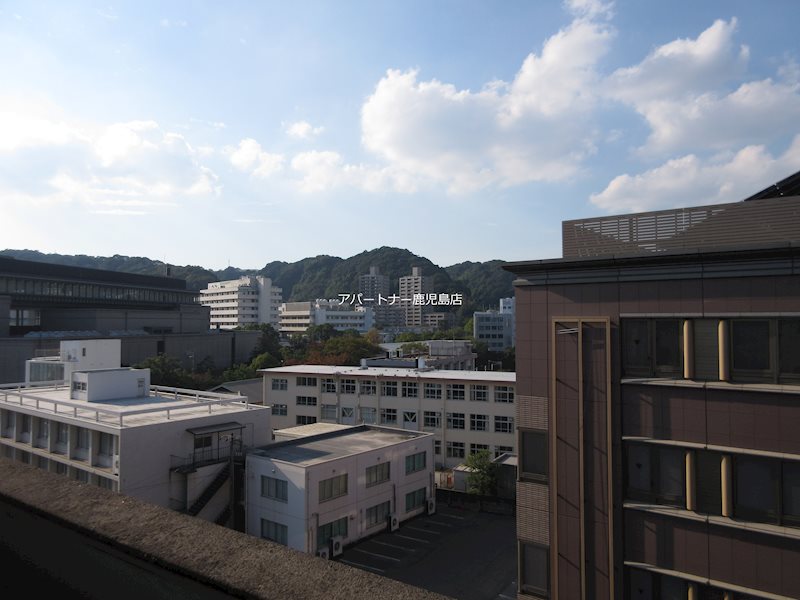 栄和第一ビル 眺望