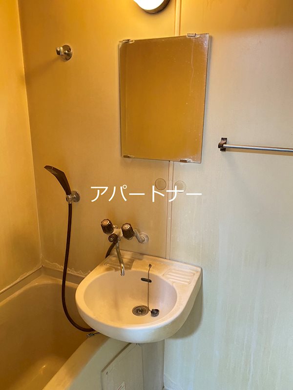 栄和第一ビル 洗面所