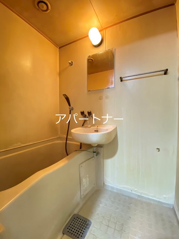 栄和第一ビル 風呂画像