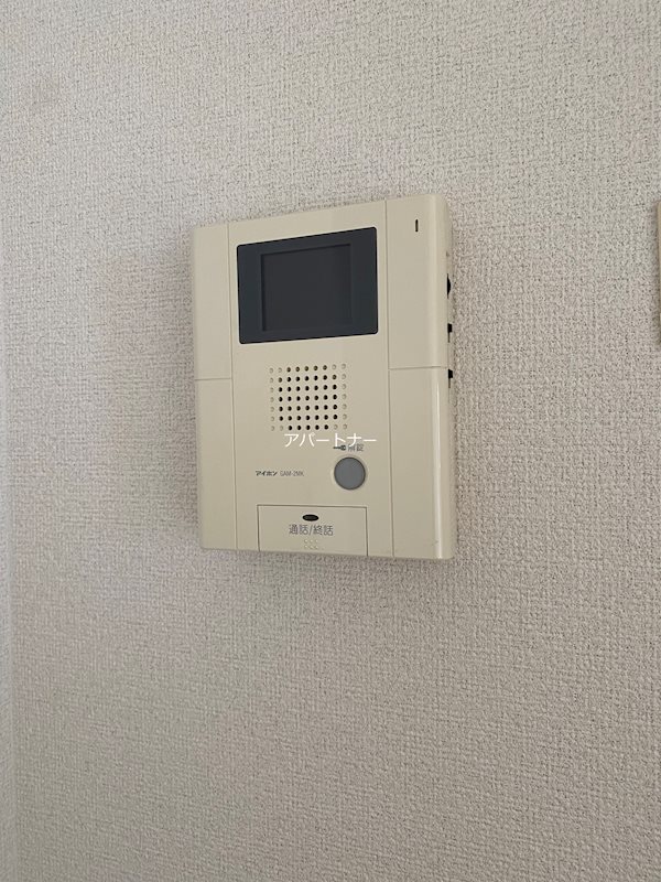 パークサイド染河 セキュリティ