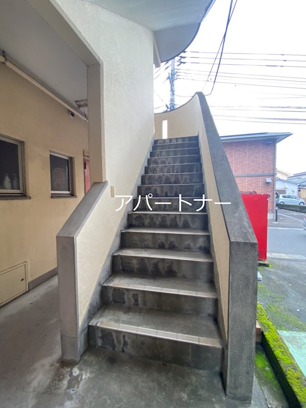 宇宿リバーハイツ その他共有部分