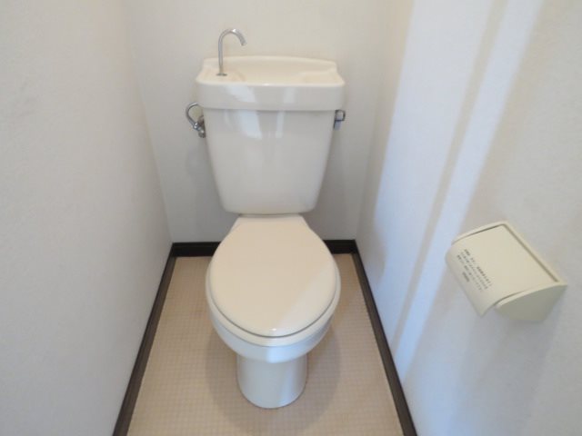 宇宿リバーハイツ トイレ