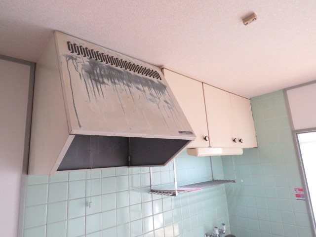 宇宿リバーハイツ キッチン