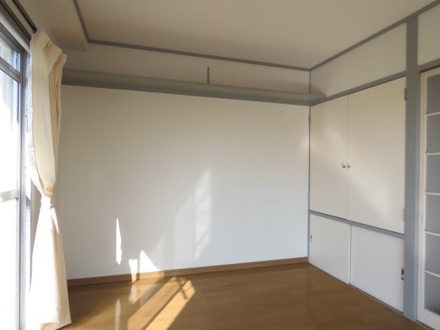 宇宿リバーハイツ ベッドルーム