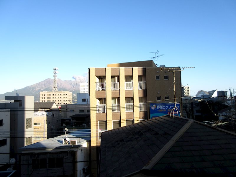 サムティ鹿児島駅前ベイサイドⅡ 眺望