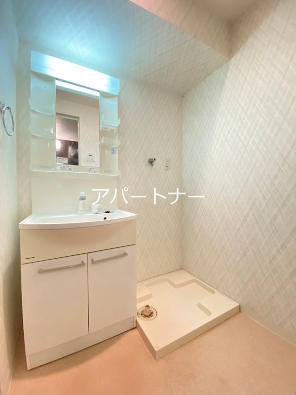 サムティ鹿児島駅前ベイサイドⅡ 洗面所