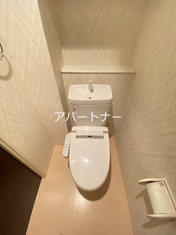 サムティ鹿児島駅前ベイサイドⅡ トイレ