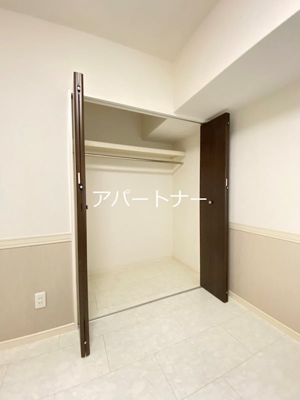 サムティ鹿児島駅前ベイサイドⅡ 収納