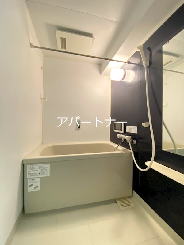 サムティ鹿児島駅前ベイサイドⅡ 風呂画像