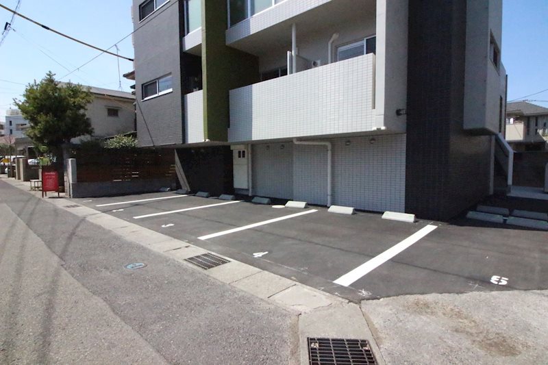 鹿児島県鹿児島市下荒田４丁目 駐車場