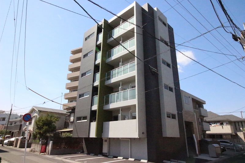 鹿児島県鹿児島市下荒田４丁目 ベランダ