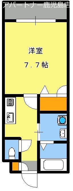 グランドヒルズ 間取り