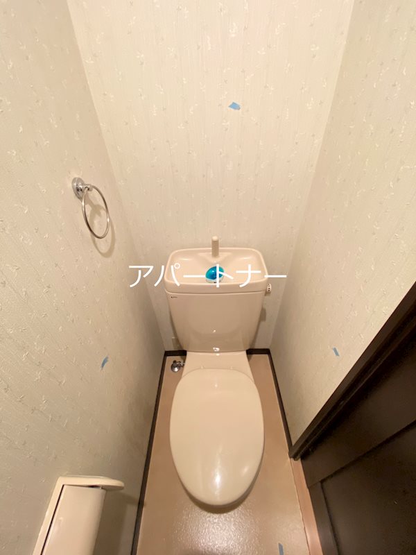 グランドヒルズ トイレ